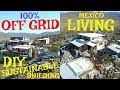 INSANE Beach Front Off Grid Sustainable Home in Mexico