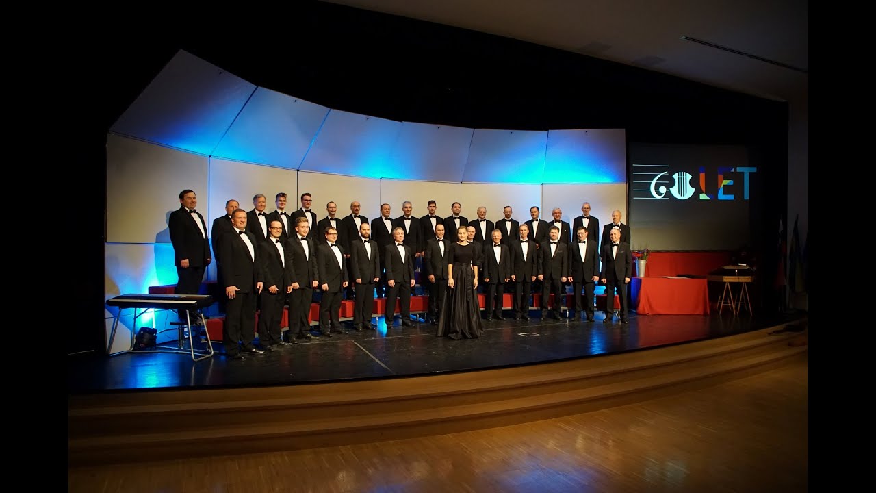 Makedonska ljudska, prir. Adalbert Marković: BRALA JANA KAPINI  ___  KMoPZ Davorina Jenka_30.11.2019