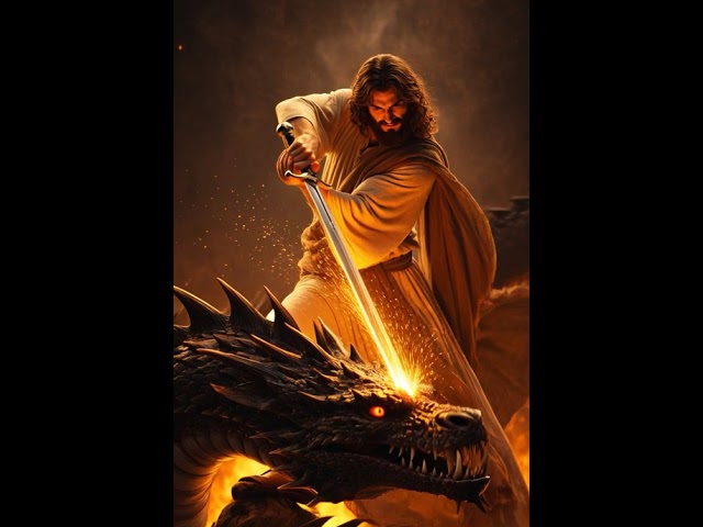 The Lord crushed the head of leviathan