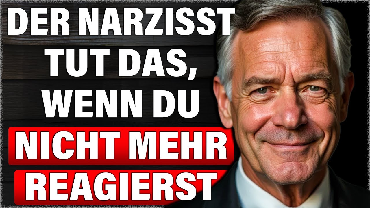 SO REAGIERT DER NARZISST, WENN DU STARK GEWORDEN BIST
