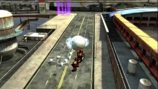 Crackdown 2 Toy Box Game Add
