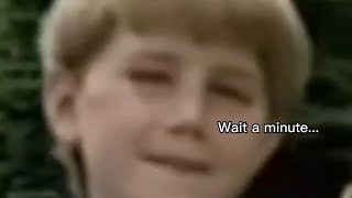 Wait a minute... BUT IT GETS FASTER EVERY SECOND...