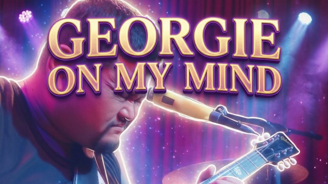 Georgia on My Mind - Live Performance