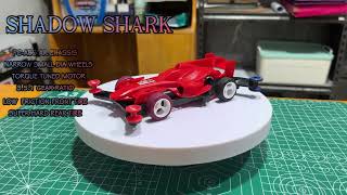 Tamiya Mini 4Wd Prostock Non Fm Setup