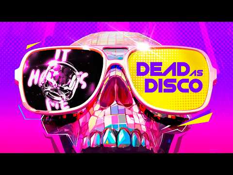 IT HAUNTS ME -Dead As Disco(320 BPM)