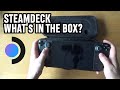 Valve Steam Deck Unboxing (256GB - UK Version) - What&#39;s in the box?