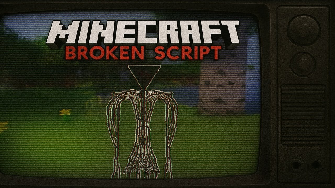Zakázaný mod mě vyhazuje z vlastního světa? - Minecraft The Broken ...