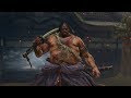 Sekiro Juzou The Drunkard Parry Focused No Damage 
