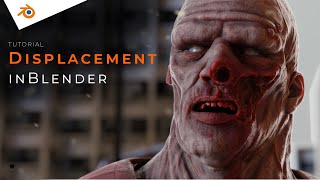 How to Use Displacement In Blender (Two Methods)