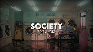 Society - Pathetic || Edit audio