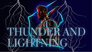 Marvel || Thunder And Lightning ft.@IAmVo