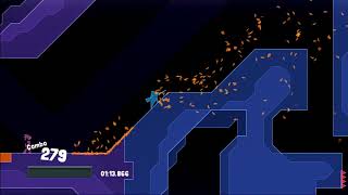 Dustforce (PS3) - Tutorial (SS/01:49.002)