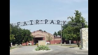Overnight Stay at City Park in Childress Texas
