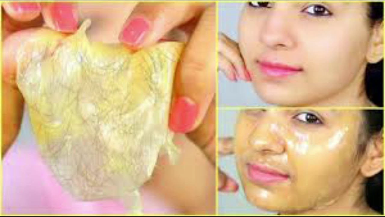 How to remove unwanted hair in home ingredients. YouTube