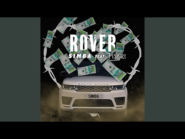 Rover (feat. Piso 21)