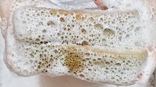 Rinsing Week Day6 📆 /  Sponges Rinsing  🧽/ FS Rinsing  |  TheArtOfFoam