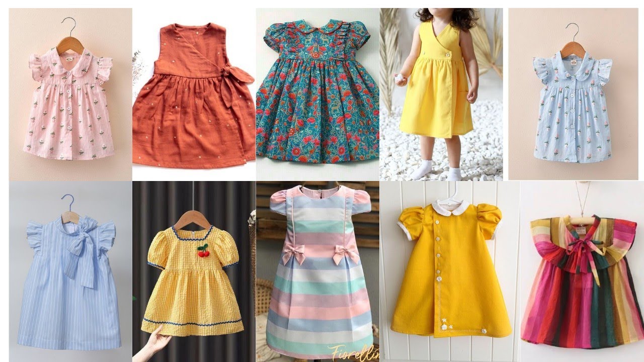 Latest  baby frock design 2026|Baby girl dress design|Baby girl Frock design|Baby frock design