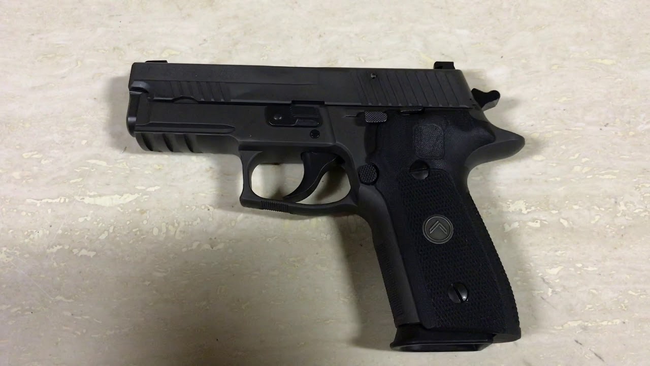 Sig P229 legion In Need Of A Holster! VR for Rite2BearCustoms