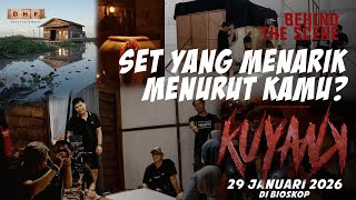 Download Lagu FILM KUYANK | SARANJANA UNIVERSE | BTS SET LOKASI MENARIK DI FILM  MP3