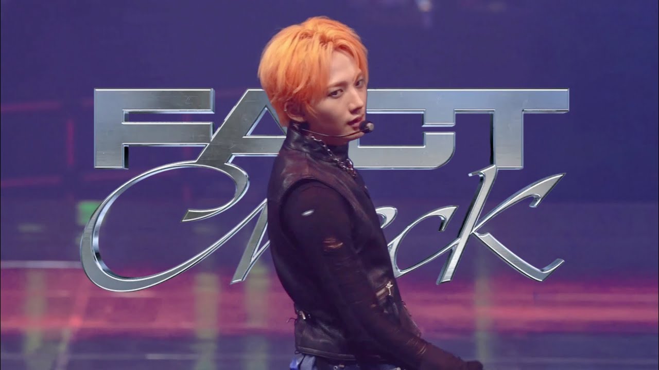 [4K] ‪251108 Incheon SKY FESTIVAL Fact Check (불가사의; 不可思議) cover | xikers MINJAE fancam 싸이커스 민재 직캠