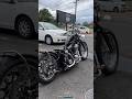 That Idle Sound! 🔊 Pure Harley-Davidson Bobber - The Ultimate Badass Harley Bobber Build 💀 #bobber