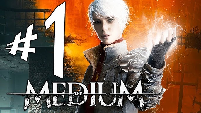 The Medium, Detonado 100% Platina