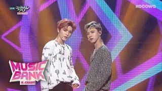 NCT U - Baby Don't Stop [Music Bank Ep 919]