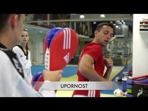 Dobrobiti treninga u taekwondo klubu Marjan