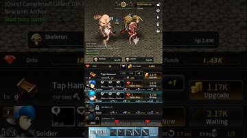 Fortune Quest:Raid Android Gameplay