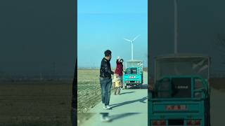This Kid Just Saw a Real-Life Superhero #short #shortvideo #kindness #hero