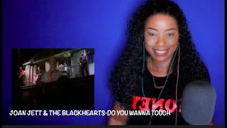 Video thumbnail of "Joan Jett & The Blackhearts - Do You Wanna Touch *DayOne Reacts*"