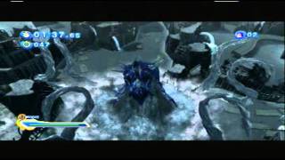 Sonic Generations - Boss Battle #2