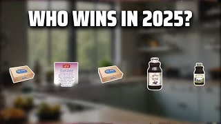 The Top 5 Best Prune Juice in 2025 - Must Watch Before Buying!
