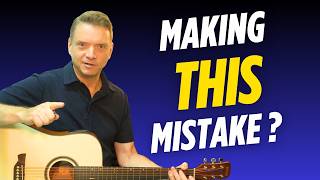 The #1 Beginner Guitar Mistake Adults Over 50 Make (And How to Fix It)
