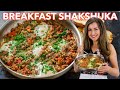 Easy Breakfast Shakshuka Recipe