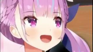 Hololive Aqua in 1sec