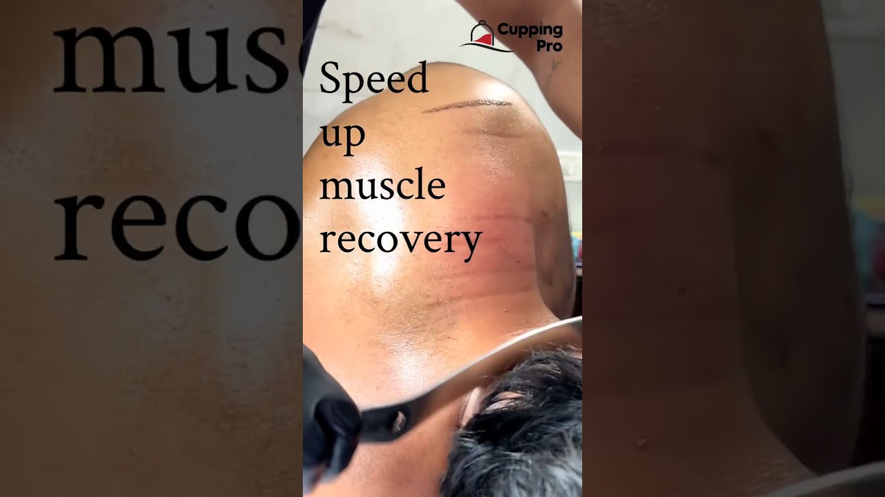 relieve pain, improve mobility & recovery faster with IASTM Therapy. 