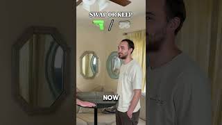 WATER GUN KEEP OR SWAP!! 🔫 #keeporswap #boxswapgame #games #family #mercbros