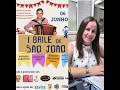 I Baile de São João, este sábado, no sítio do Carvalhal, em Santa Catarina da Fonte do Bispo