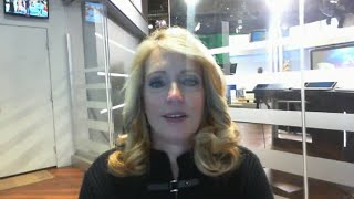 Reporter Update: Latest Weather Updates From Meteorologist Kristin Emery