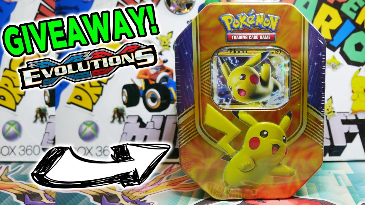 OPENING A POKEMON PIKACHU EX BATTLE HEART TIN!!!..VS..M&N Collectors!!