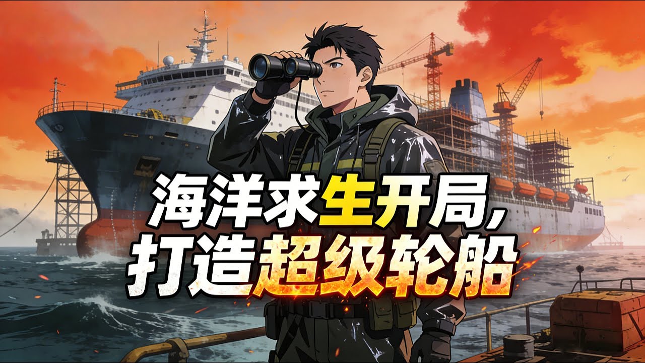 超级轮船开局匹配黑白丝姐妹花 