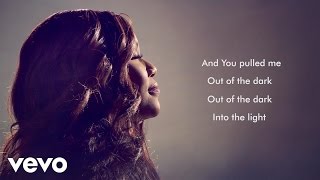 Mandisa - Out Of The Dark (Lyric Video) chords