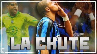 Adriano - De La Gloire À Linter Milan Aux Profondeurs Des Favelas De Rio