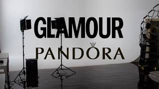 GLAMOUR Pandora Garden Behind the Scenes Timelapse - Peach Tree Productions