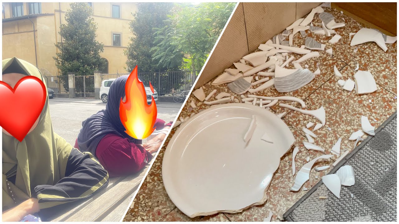 كسرت ماعن تاع دارنا زعما علاه😱بهدلتني يايمى عليها😭امي و زواجها الثاني😏مفاجاه كبيره لامي💣💪