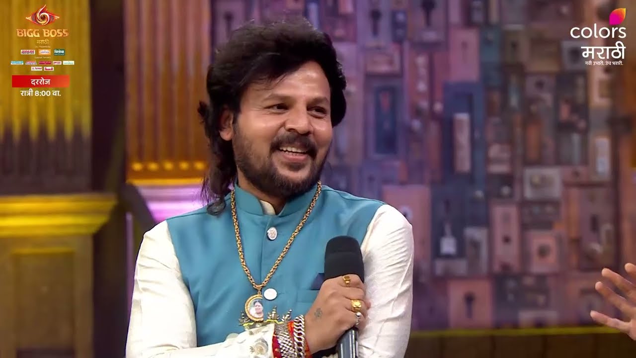 खानदेश किंग सचिन कुमावतचा BIG EXIT! बिग बॉस मराठी ६ मधून धक्कादायक बाहेर पडला! 🔥