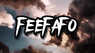 FEEFAFO - Yailin La Mas Viral ft. Ben El & 6IX9INE | Lyrics Resimi