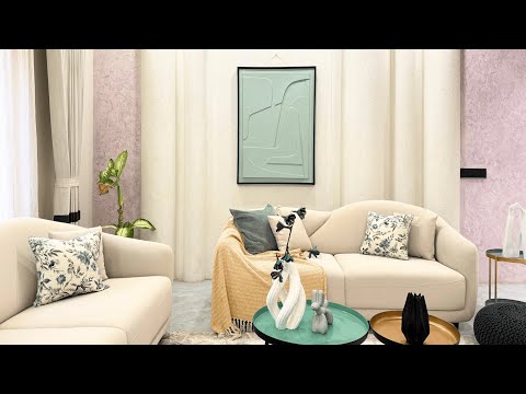 4 BHK Luxurious Apartment - Interior Design by Unity Interiors (Members Only)