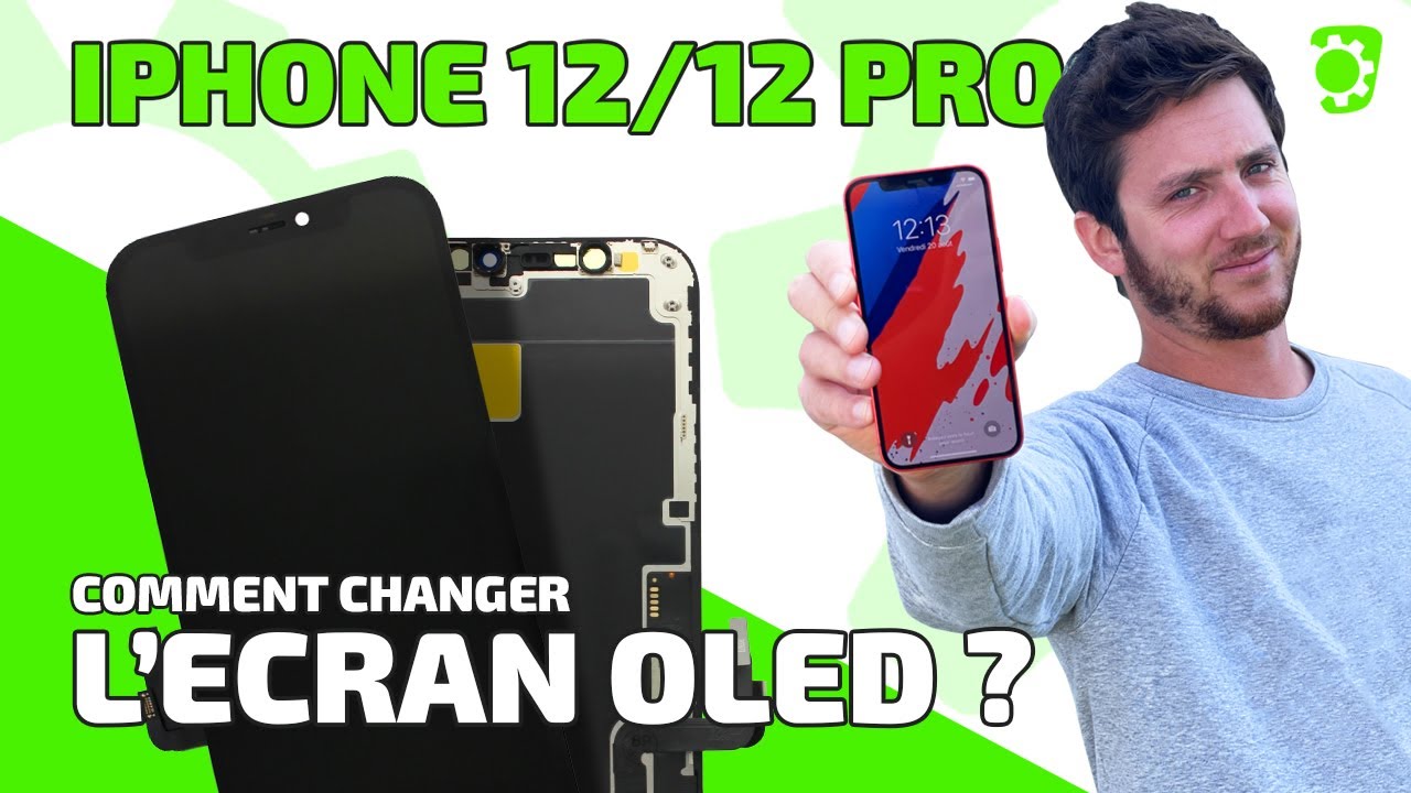 iPhone 12 Pro Max : changer l'écran pour plus de confort - Le blog de  Bricophone - Actualités, astuces et conseils sur la réparation de votre  iPhone ou Smartphone